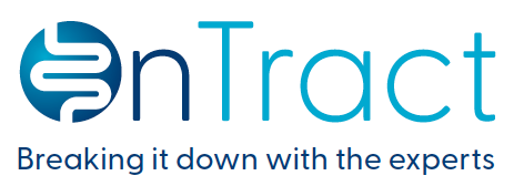 Logo - OnTract - Breaking it down with experts